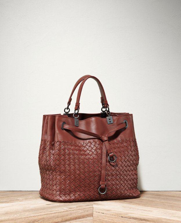 НОВЫЕ СУМКИ Bottega Veneta