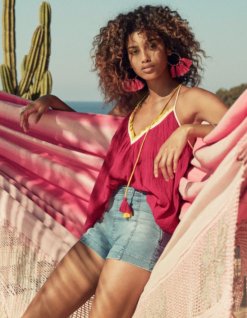 ВЕЧНОЕ ЛЕТО H&M