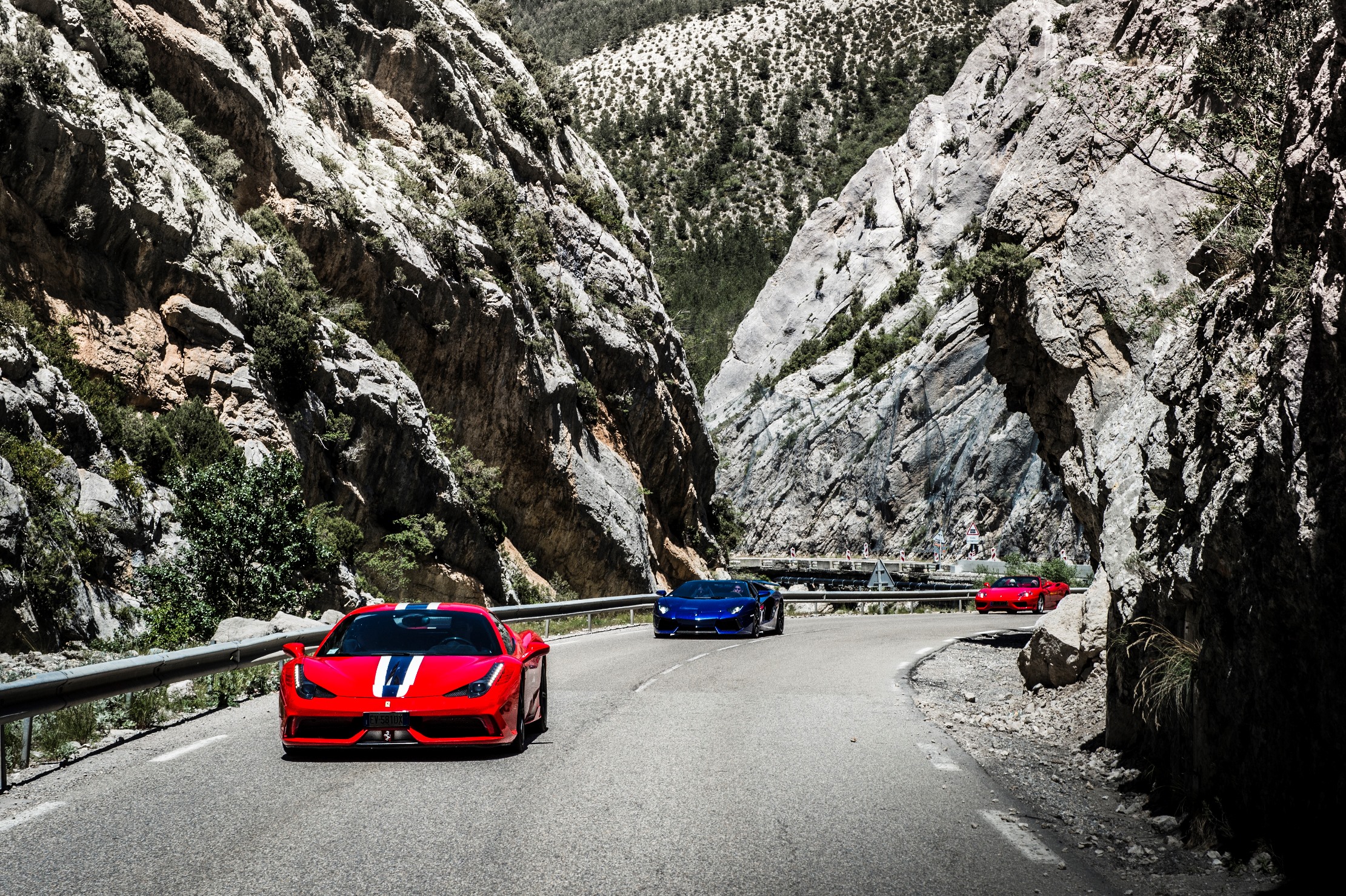 Run to Monaco pictures