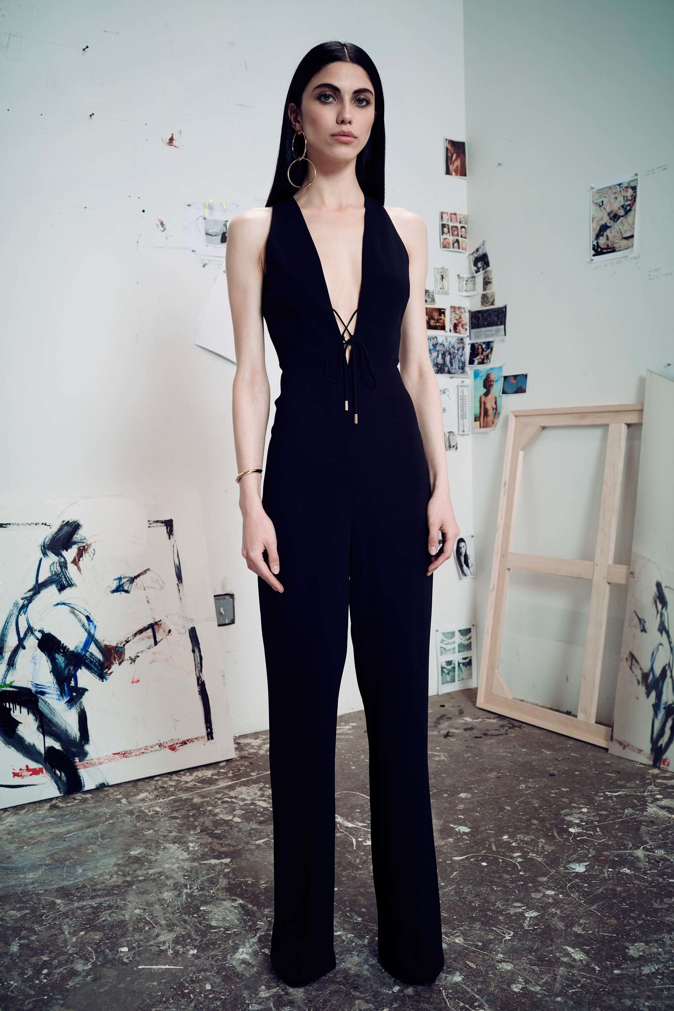 Cushnie et Ochs Resort 2017