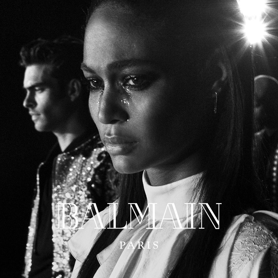 ИНТРИГА Balmain