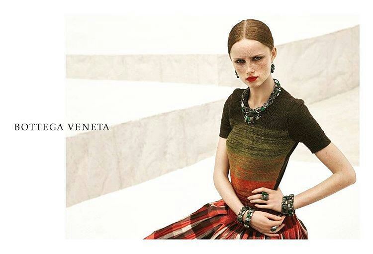 СОВРЕМЕННОЕ ИСКУССТВО ГЛАЗАМИ BOTTEGA VENETA