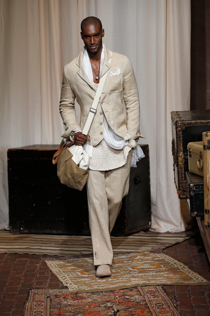 Joseph Abboud SPRING 2017 MENSWEAR