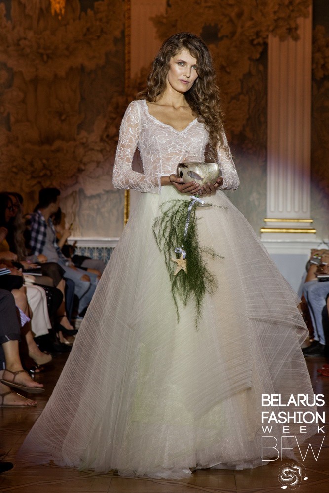 Anna Krasner Wedding Days BFW 2016