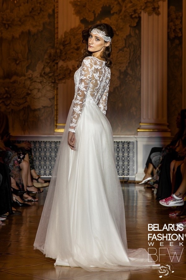 Julija Bridal Fashion BFW 2016