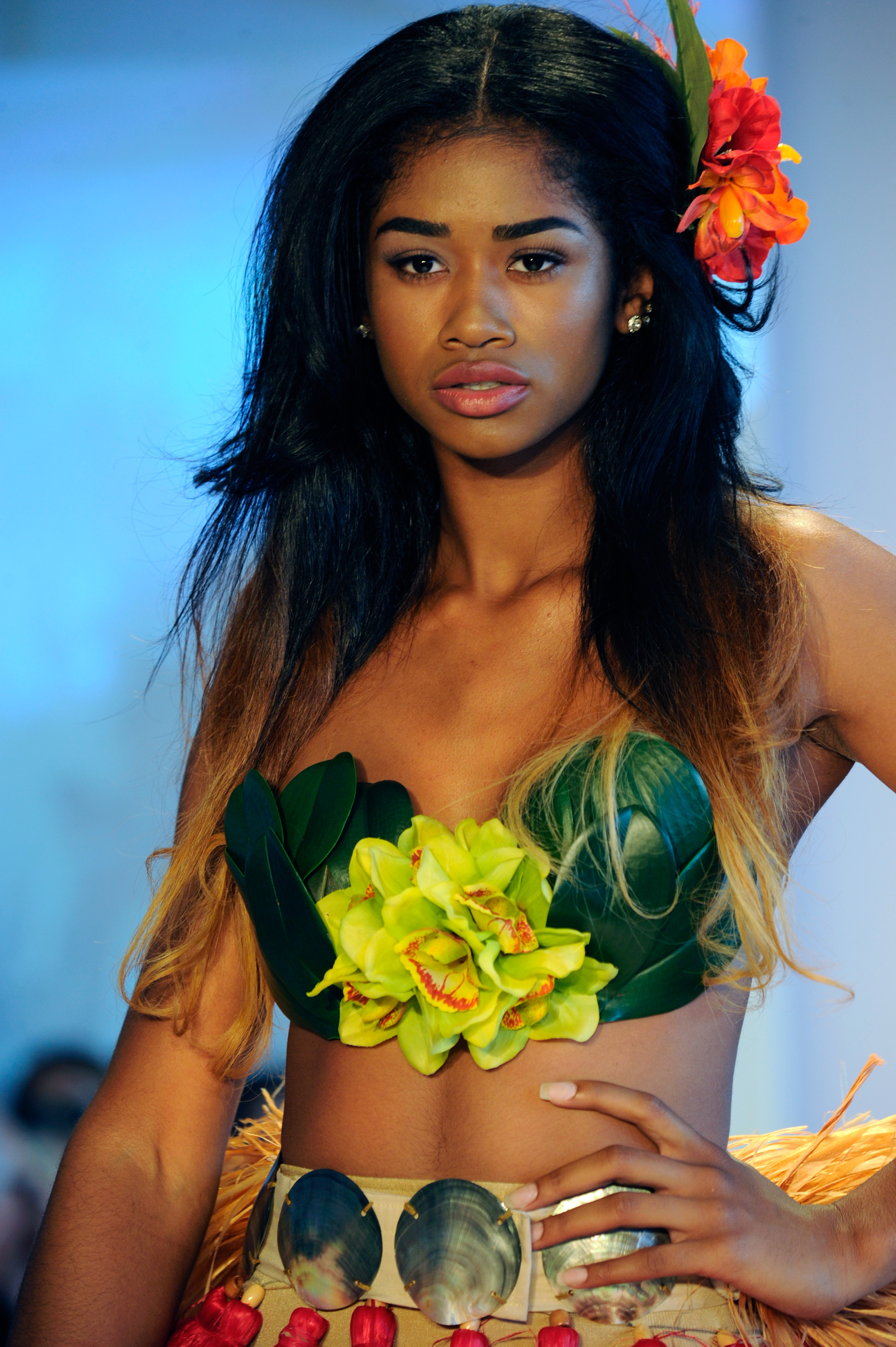 Koco Blaq  Art Hearts Fashion Miami Swim Week 2016