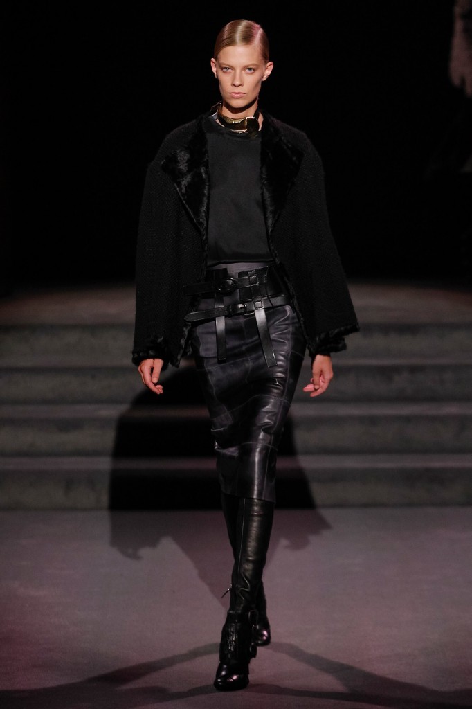 Tom Ford Spring 2017 Ready-to-Wear