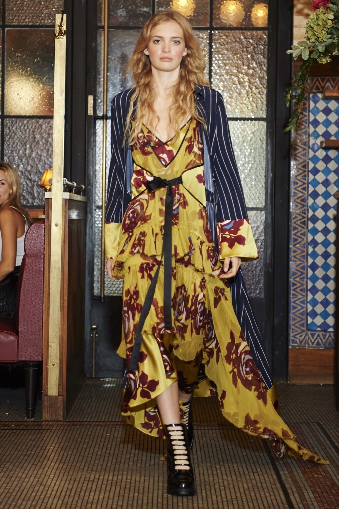 Cinq à Sept Spring 2017 Ready-to-Wear