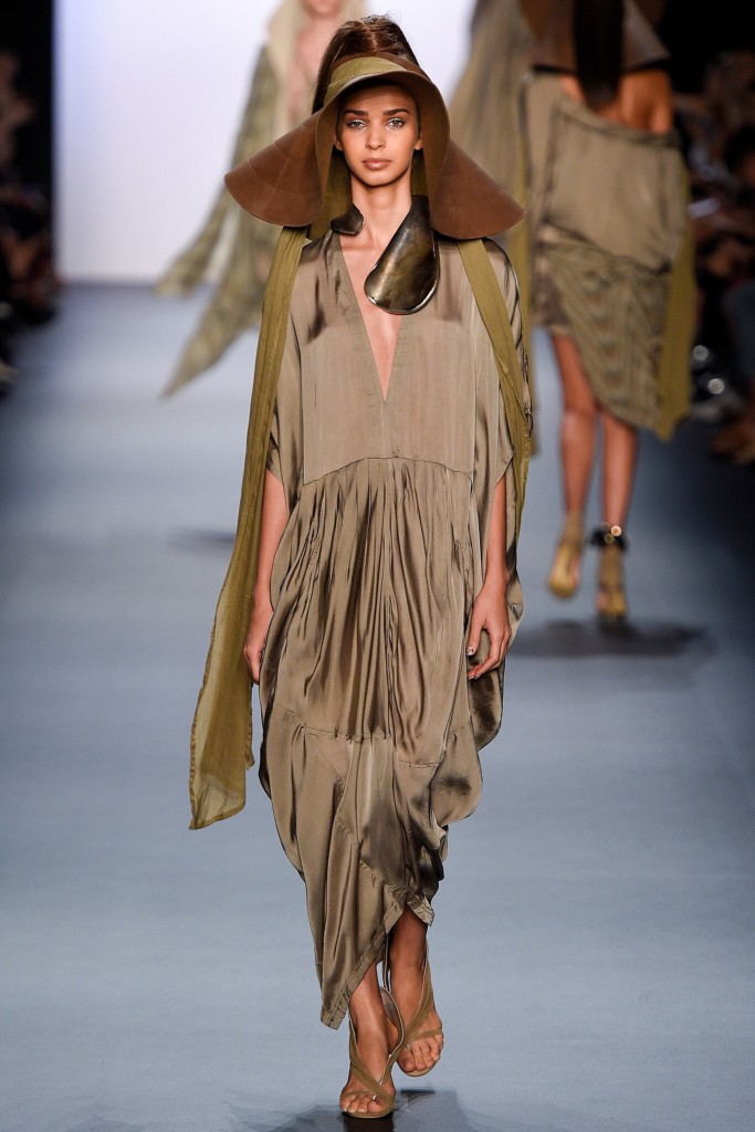 Nicholas K  Spring 2017 Ready-to-Wear
