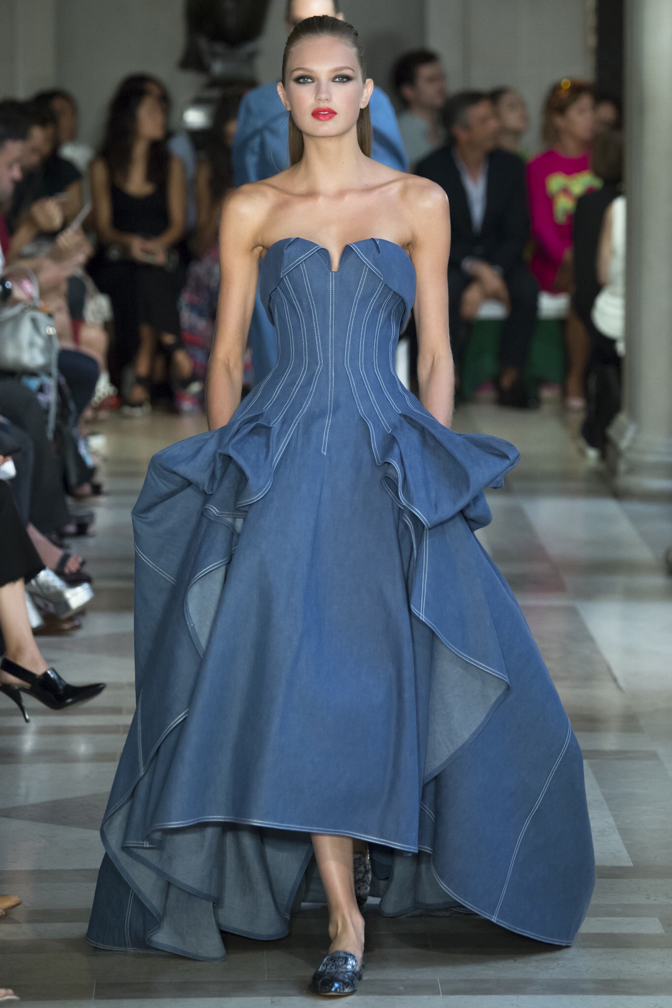 Carolina Herrera Spring 2017 Ready-to-Wear