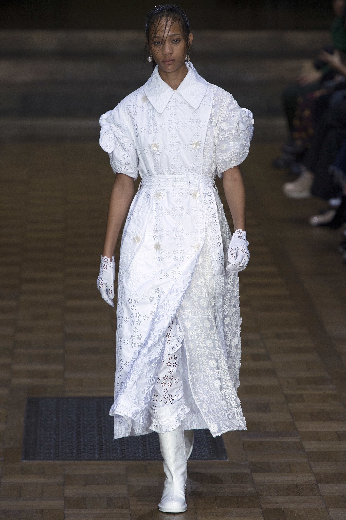 Simone Rocha Spring 2017 Ready-to-Wear