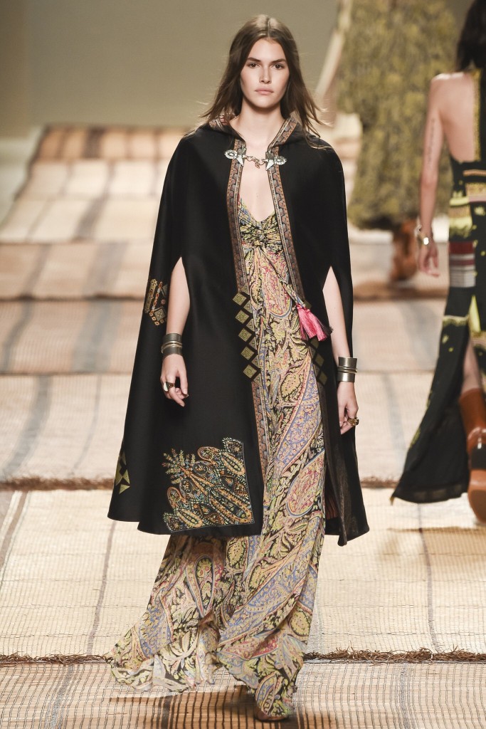 Etro 1961 Spring 2017 Ready-to-Wear