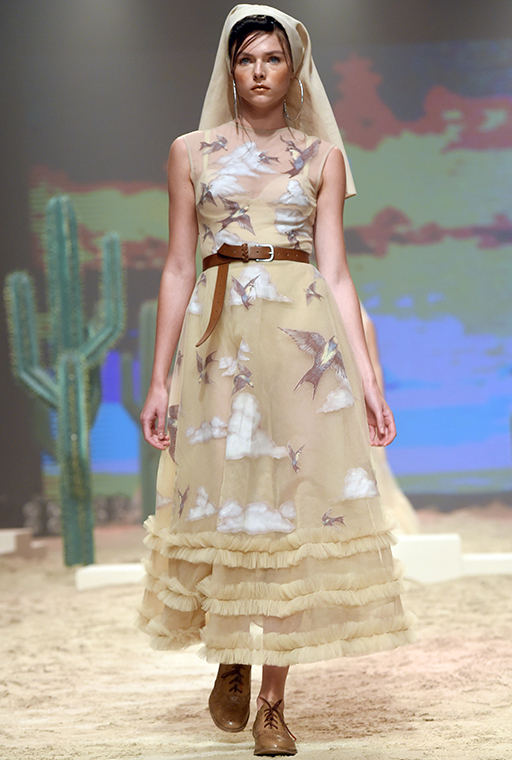 Amato Fashion Forward Dubai SS17