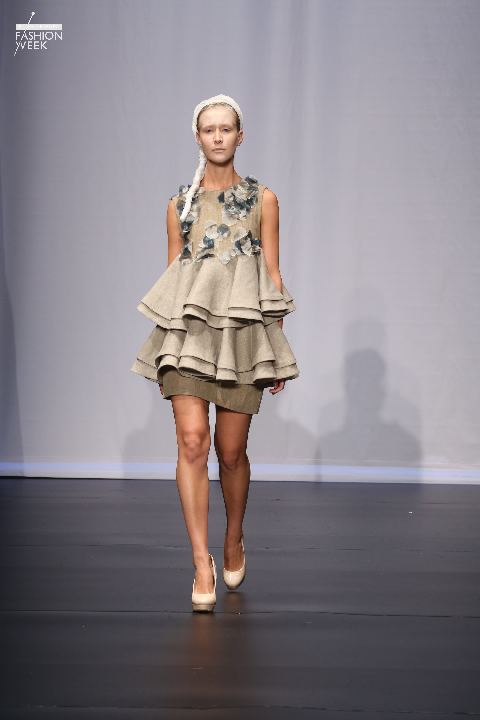 New look by Rudermel St. Petersburg Fashion Week SS17
