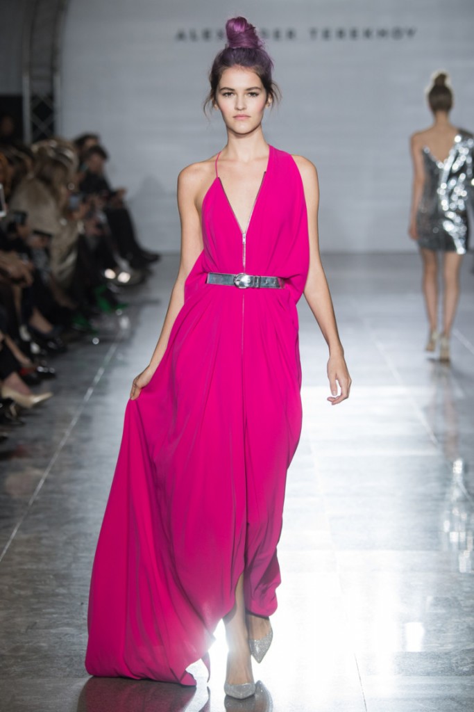 Alexander Terekhov SS2017