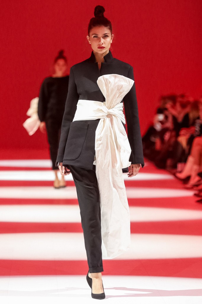 Datuna Ukrainian Fashion Week SS17
