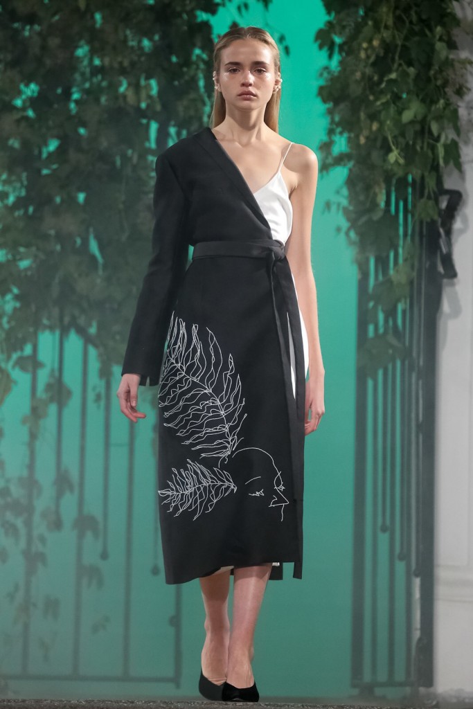 ELENAREVA Ukrainian Fashion Week SS17