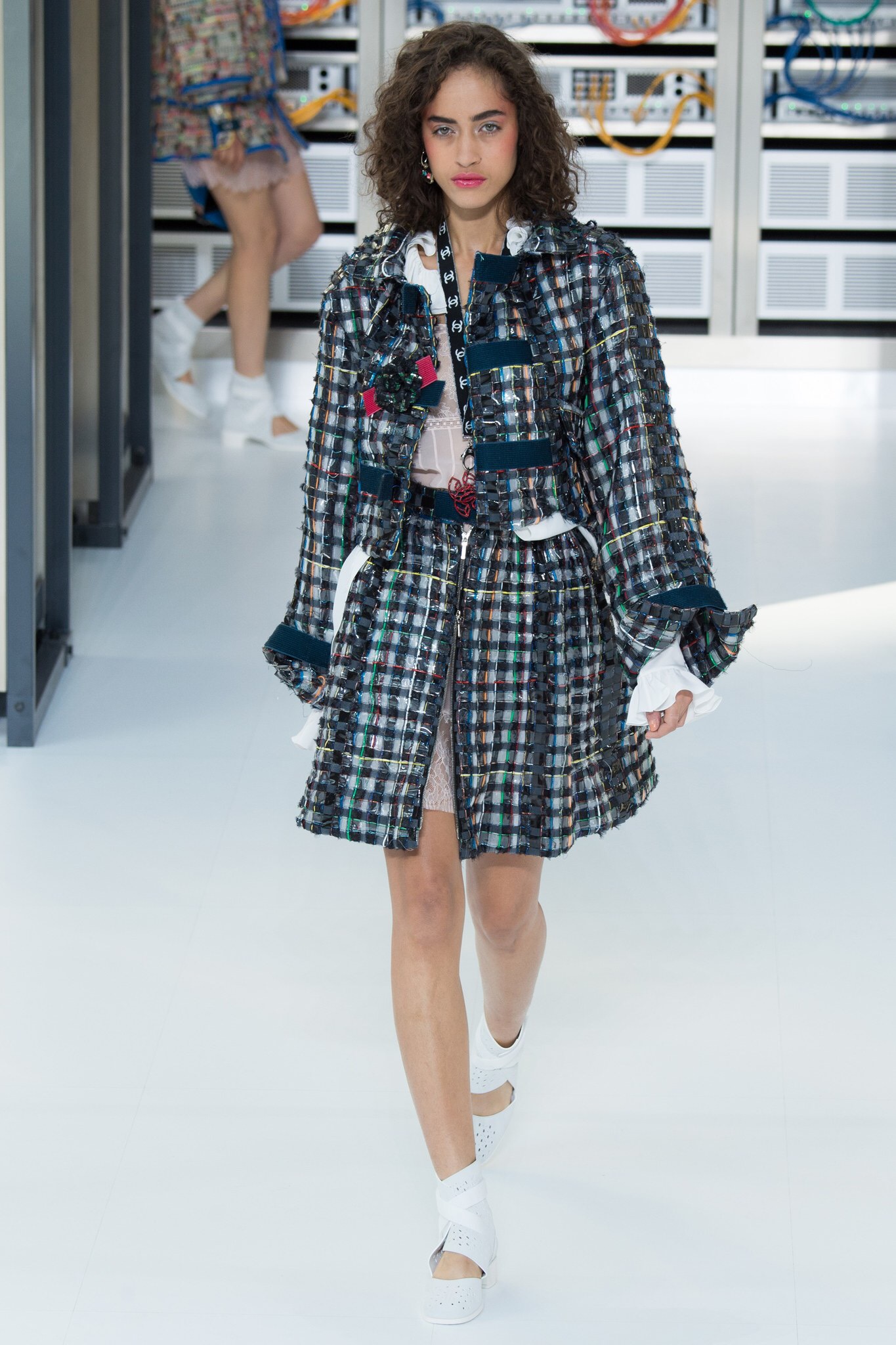 Chanel Spring 2017 Ready-to-Wear