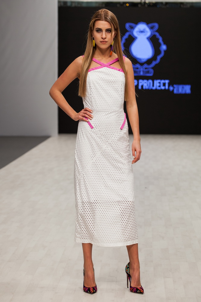 Black Sheep Project Belarus Fashion Week SS 17