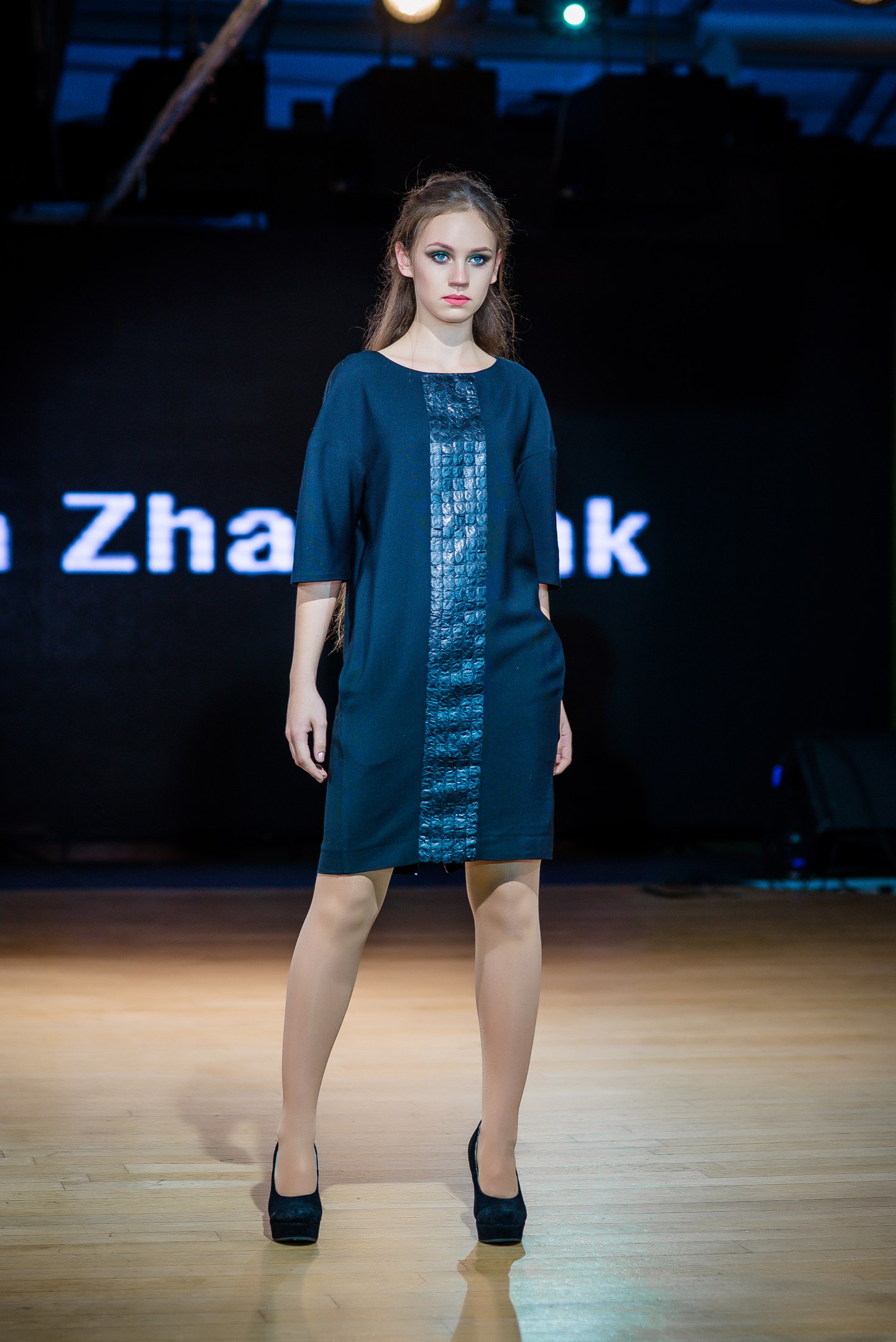 ANNA ZHABNIAK Odessa Fashion Week SS 2017
