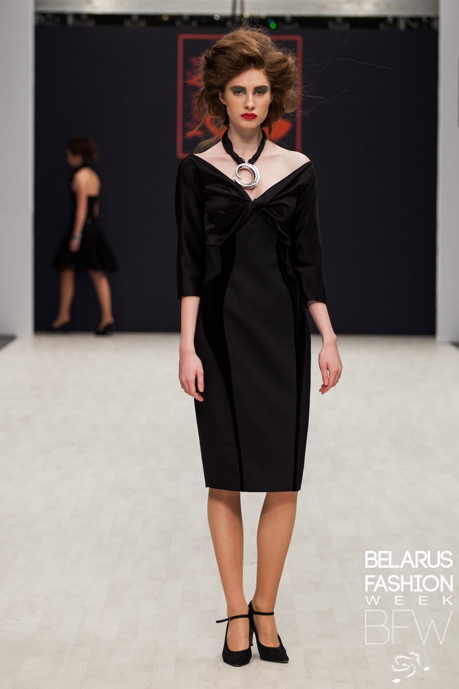 Youri Kot Belarus Fashion Week SS17