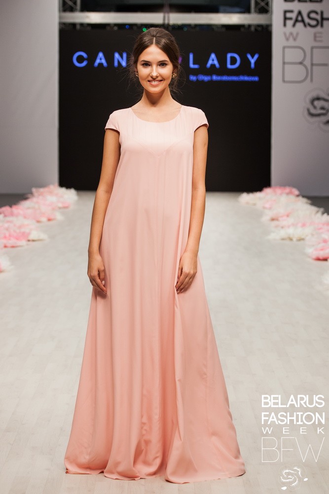 Candy Lady Belarus Fashion Week SS17