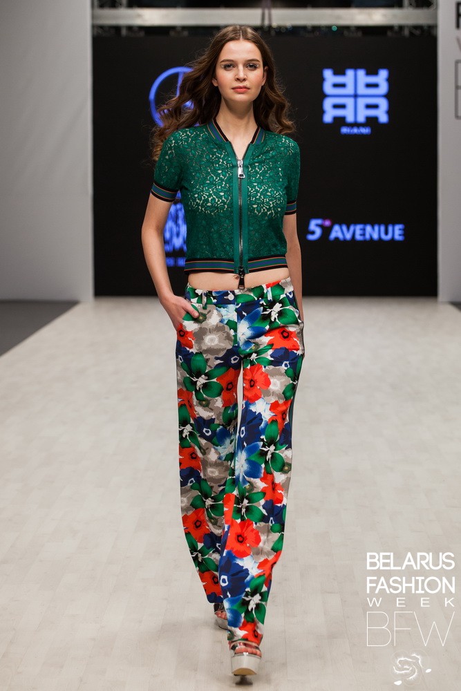 Riani Belarus Fashion Week SS17
