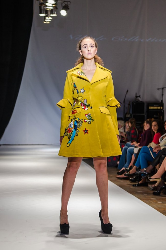 NIKOLE COLLECTION Odessa Fashion Week SS 2017
