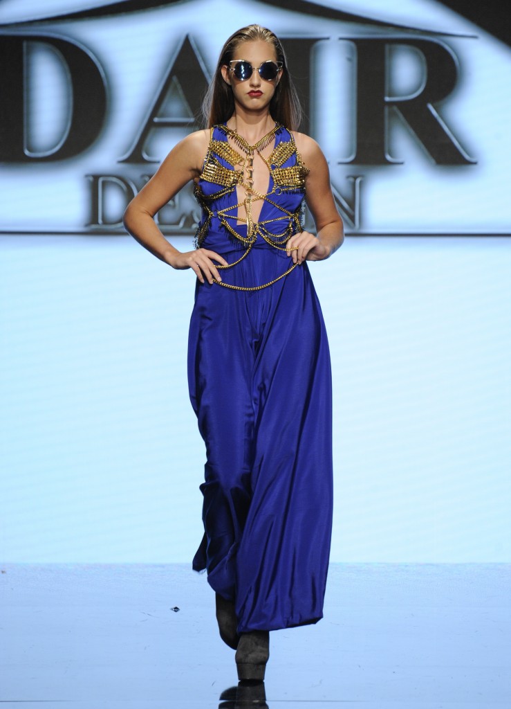 Dair by Odair Pereria Art Hearts Fashion Los Angeles 2016