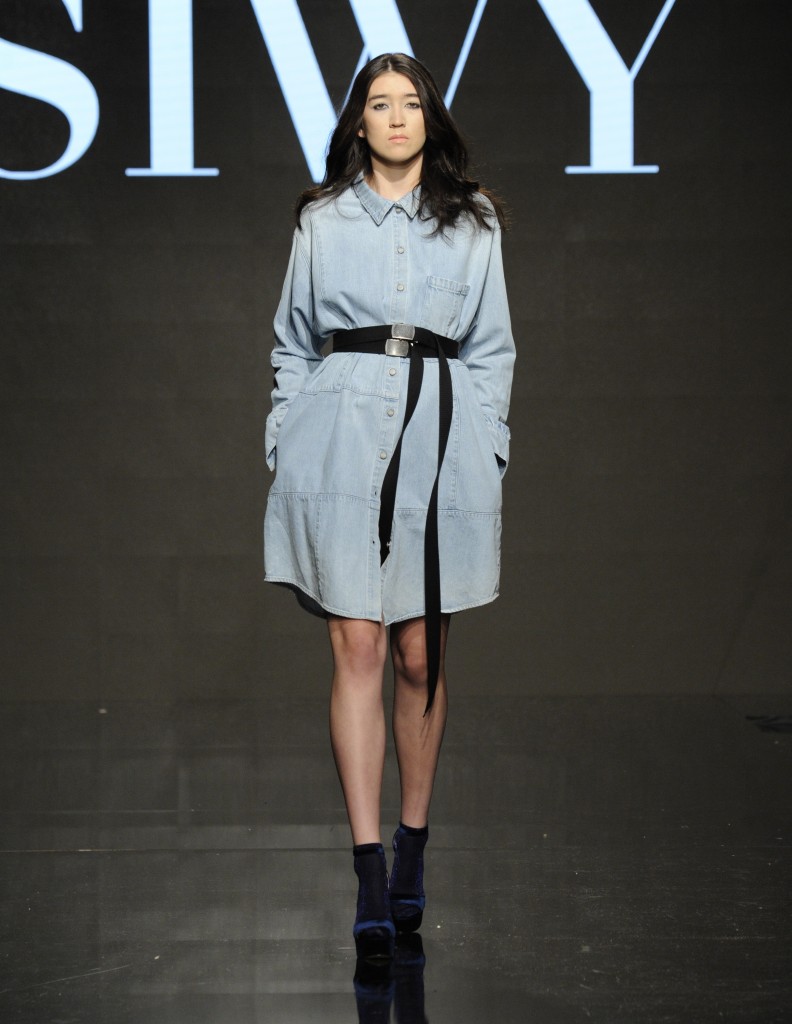 Siwy Denim Art Hearts Fashion Los Angeles 2016