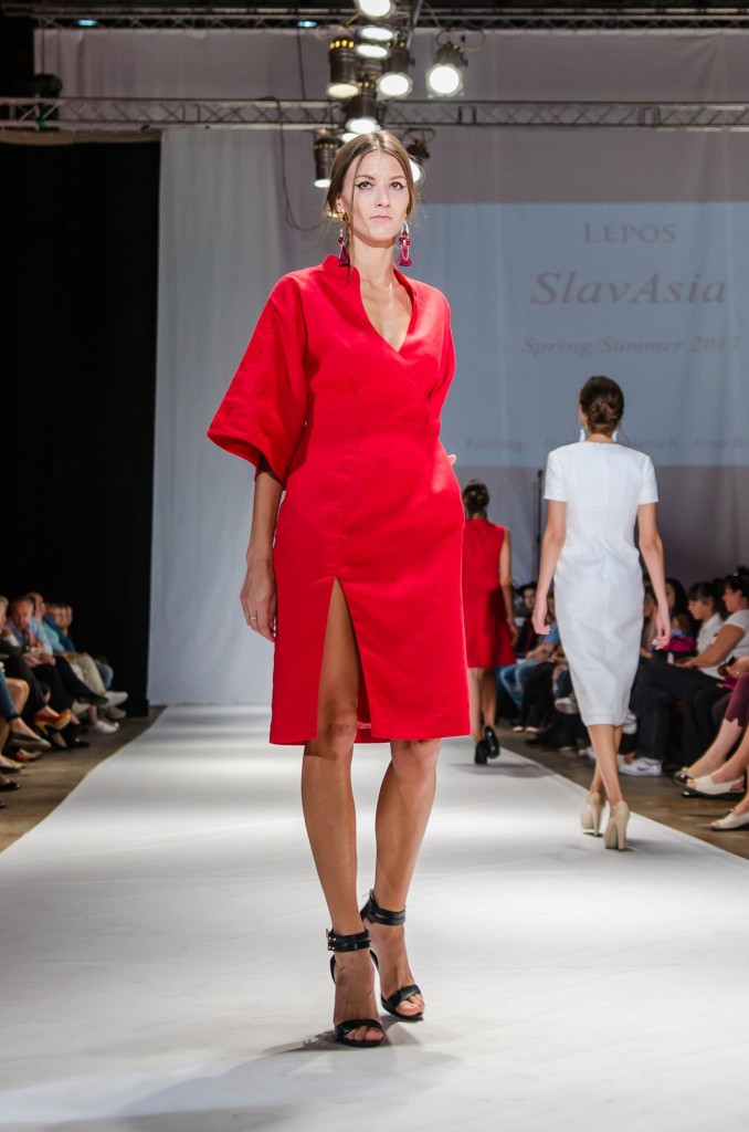 LEPOS  Odessa Fashion Week SS 2017