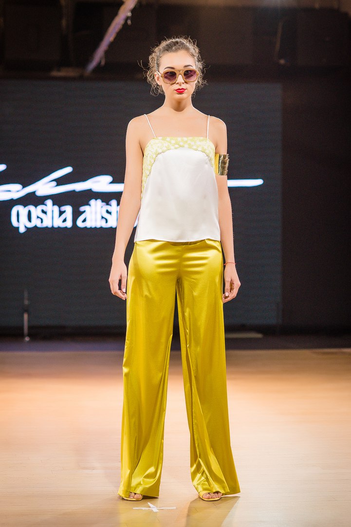 GOSHA ALTSHULER Odessa Fashion Week SS 2017