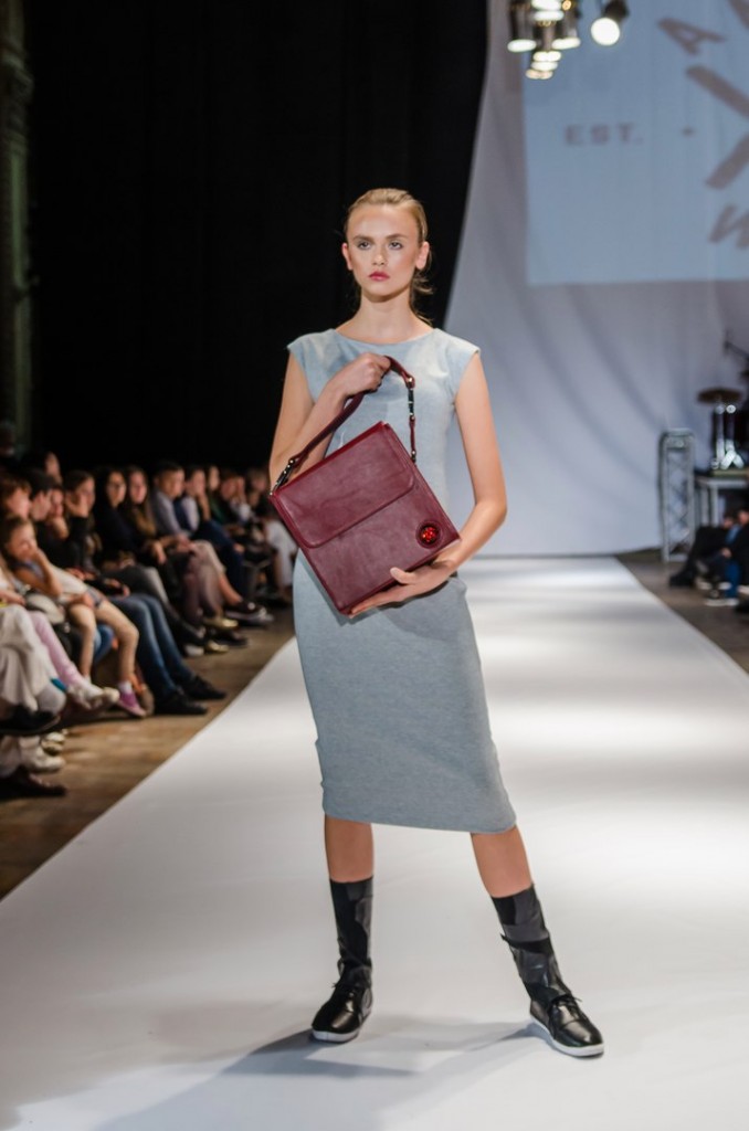 ANGEL WEST Odessa Fashion Week SS 2017
