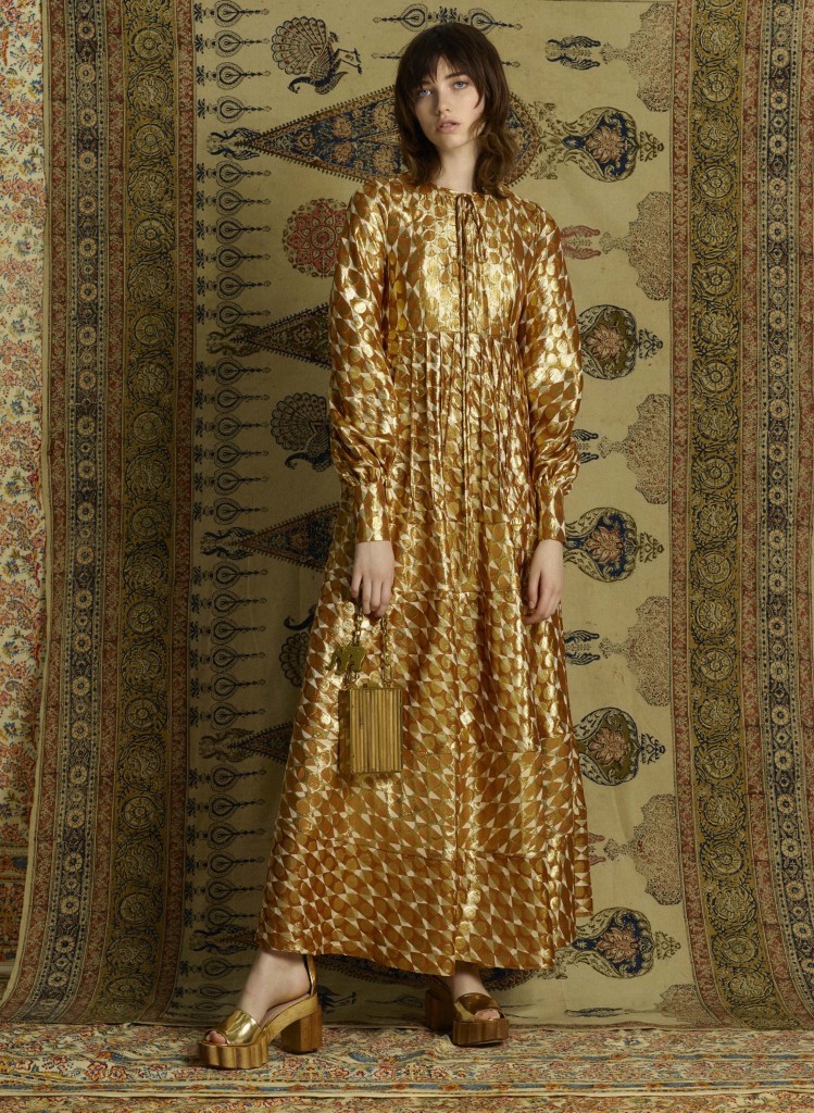 Tory Burch Pre-Fall 2017