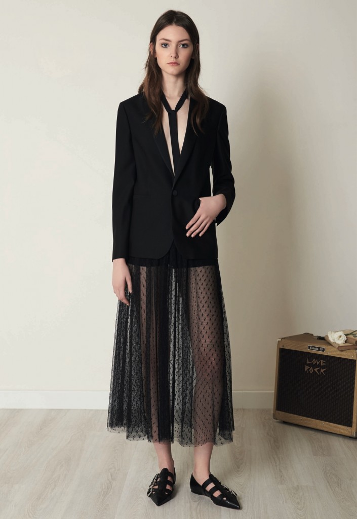 Red Valentino Pre-fall 2017