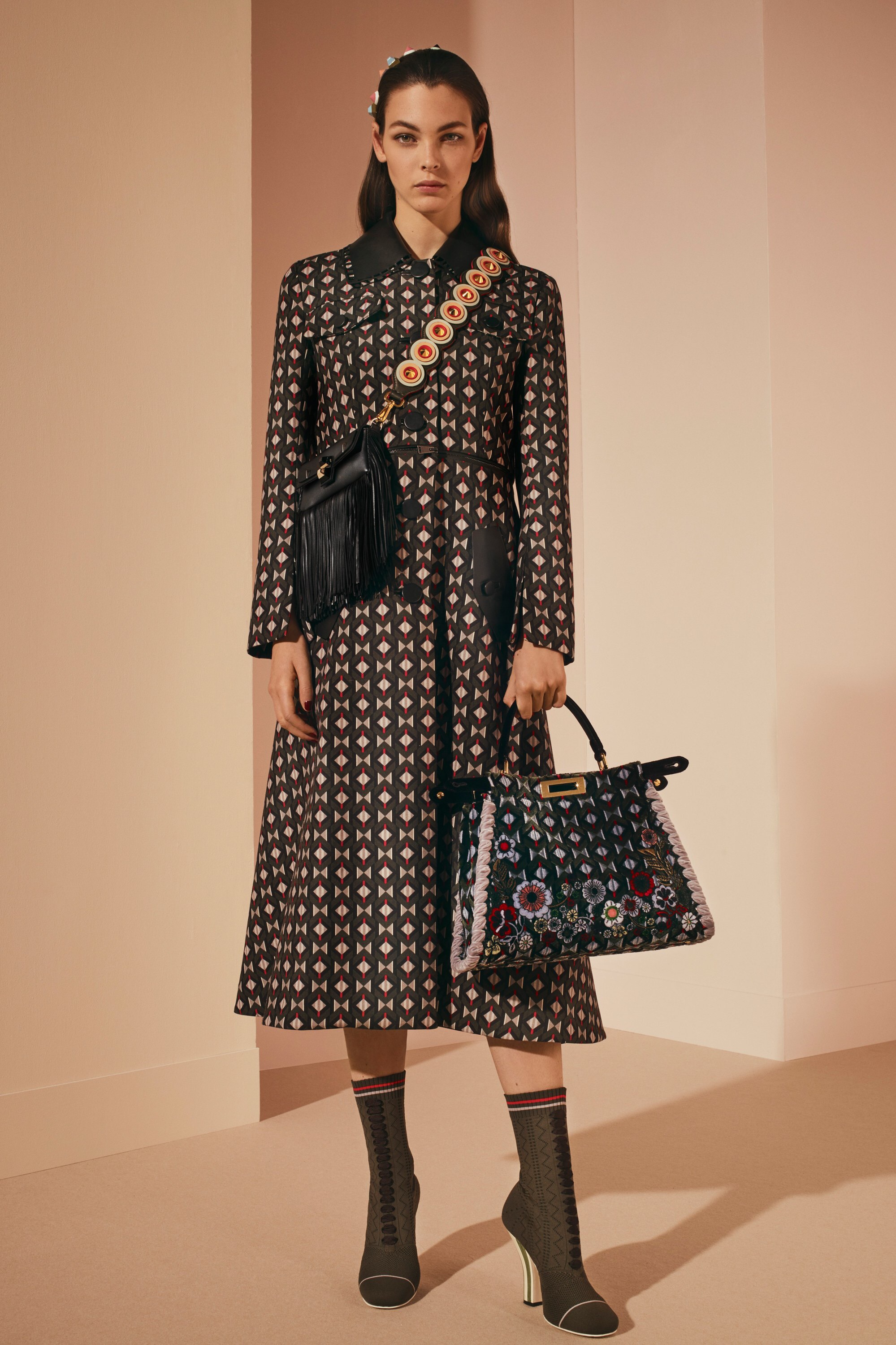 Fendi Pre-fall 2017