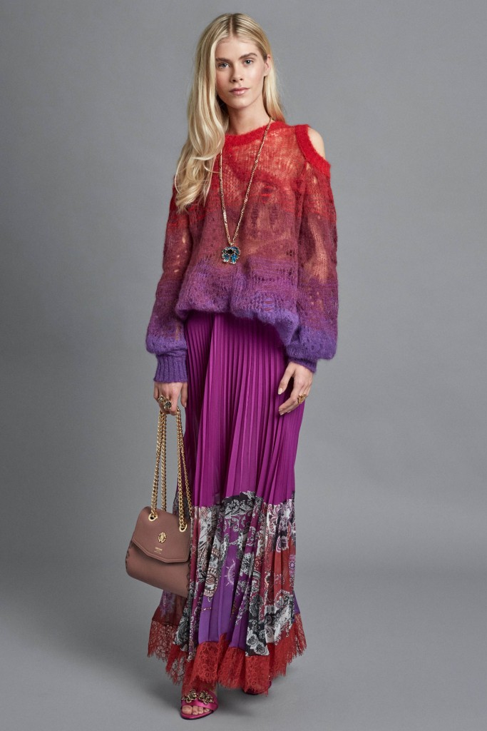 Roberto Cavalli Pre-fall 2017