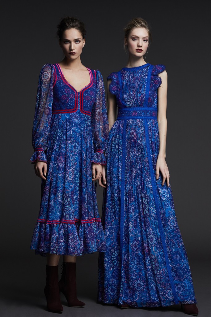 Tadashi Shoji Pre-fall 2017