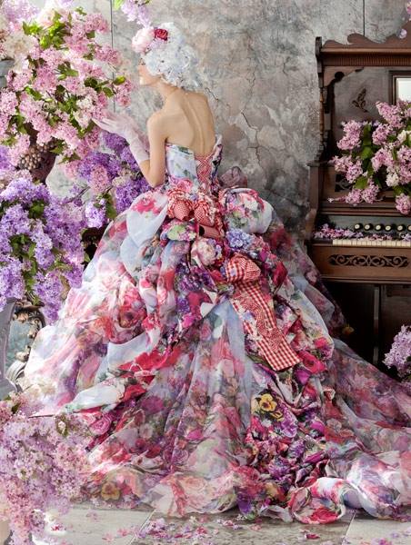 Stella de Libero Wedding Dress