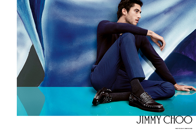 ЦВЕТОЧНОЕ БЕЗУМИЕ Jimmy Choo