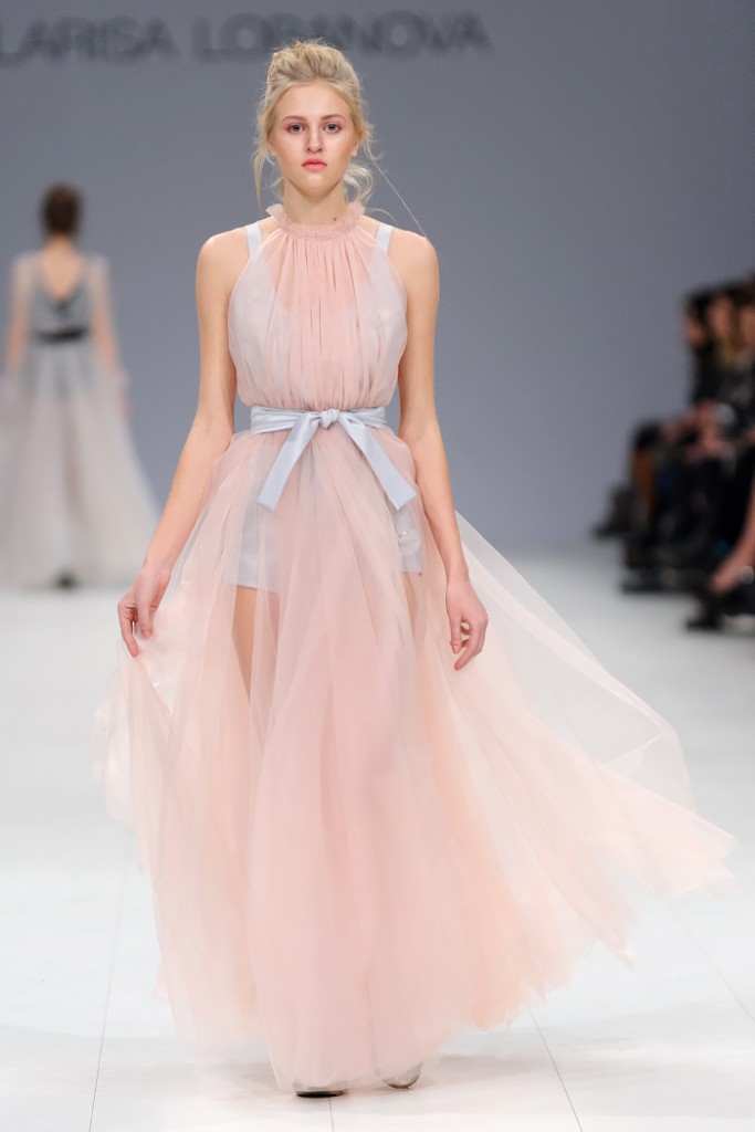 Larisa LOBANOVA Ukrainian Fashion Week AW 17-18