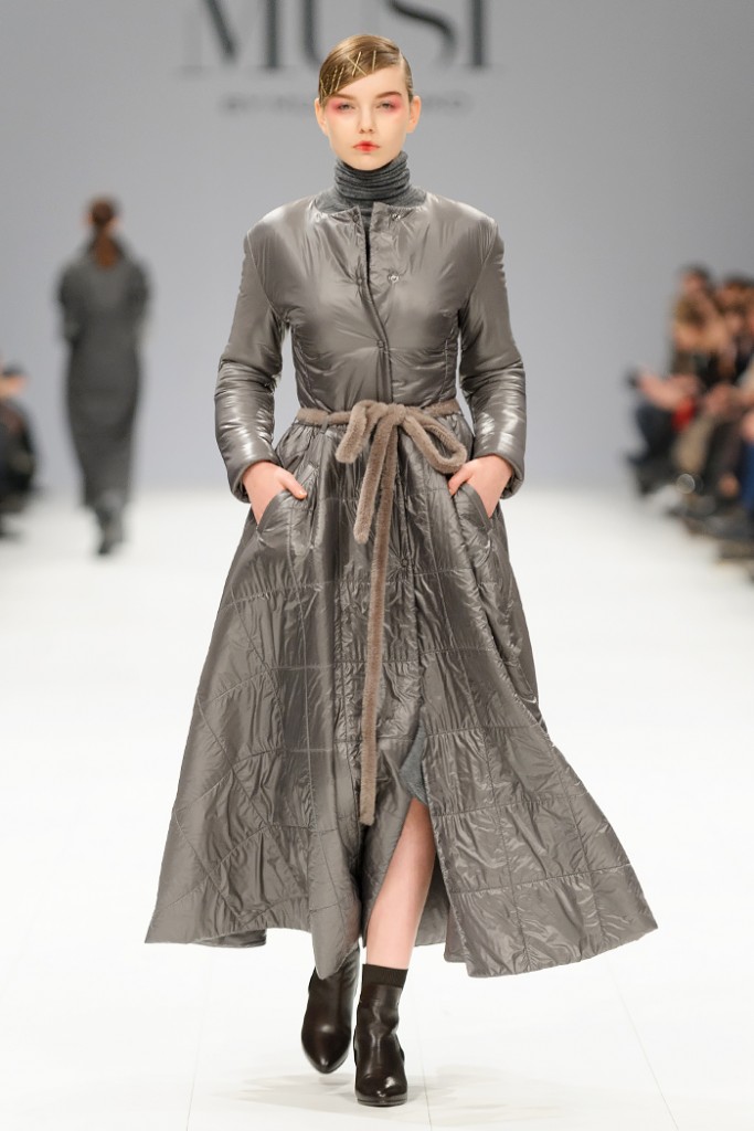 MUSI by Musichenko Ukrainian Fashion Week AW 17-18