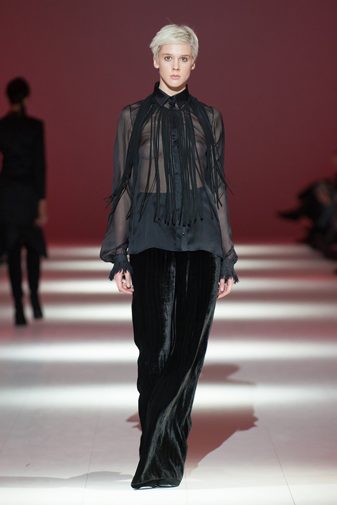 A.M.G Ukrainian Fashion Week AW 17-18