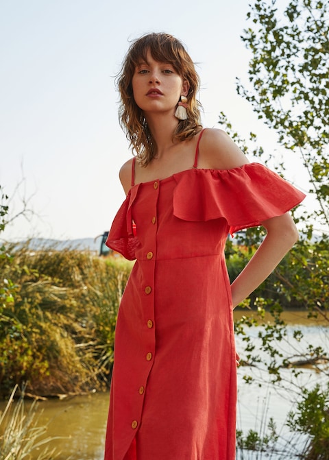 Mango Boho Revival SS17