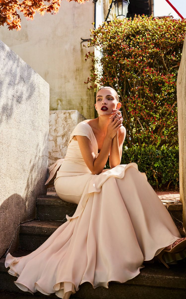 Johanna Ortiz Bridal Spring 2018