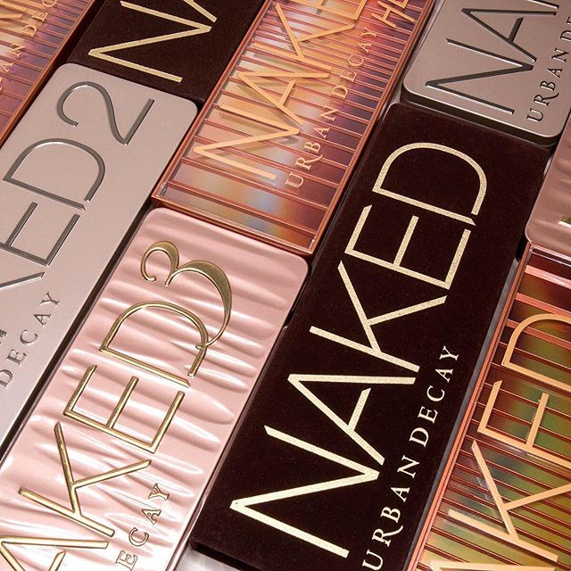 Urban Decay ВЫПУСТИЛИ НОВУЮ ПАЛЕТКУ