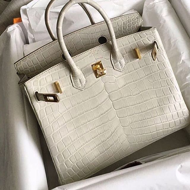 11 ВЕЩЕЙ, КОТОРЫЕ НУЖНО ЗНАТЬ О СУМКЕ Birkin