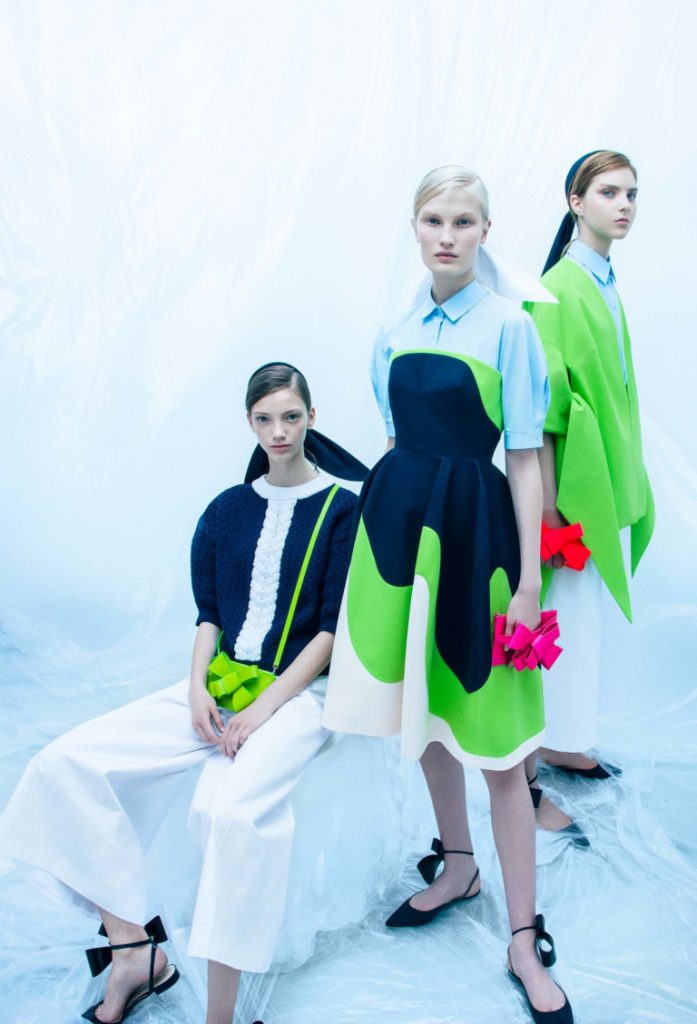 Delpozo Resort 2018