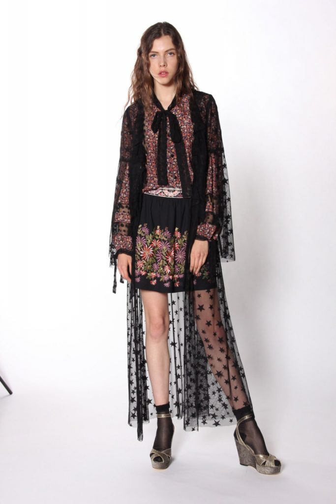 Anna Sui Resort 2018