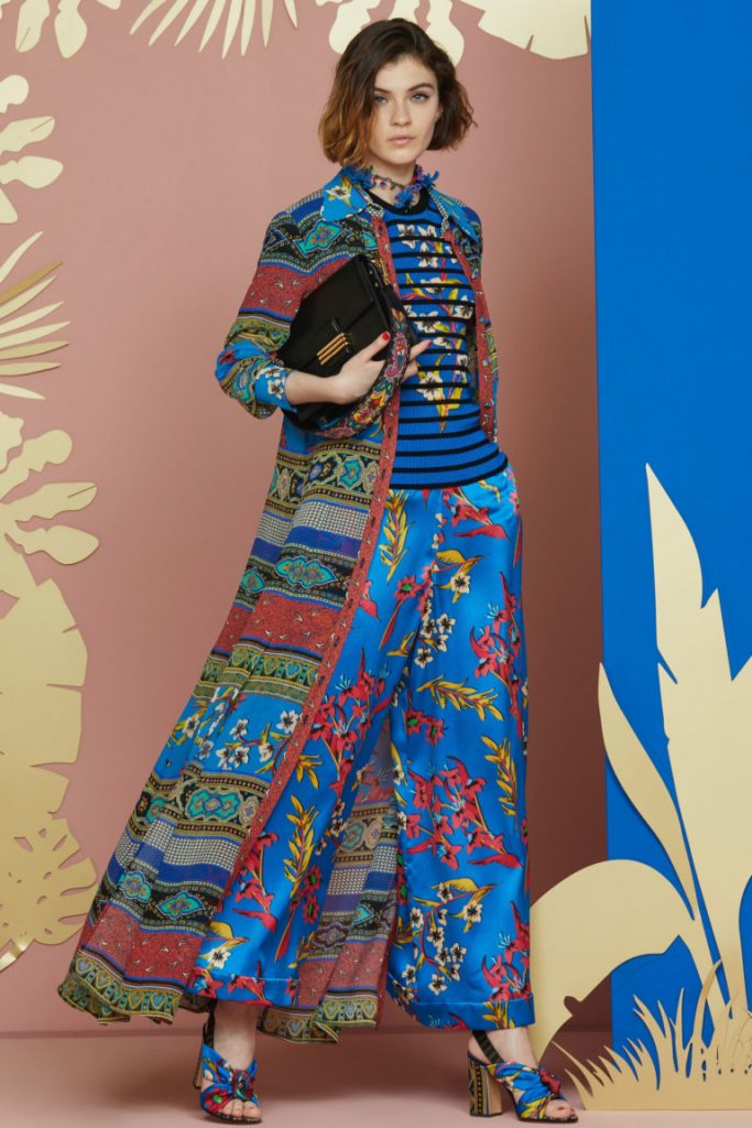 Etro Resort 2018